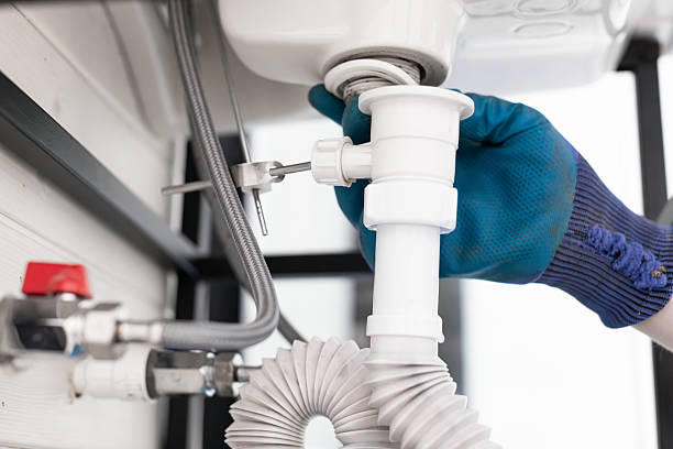 Reliable Toilet Repair contractor in Rice, WA by AAA Plumbing Heating